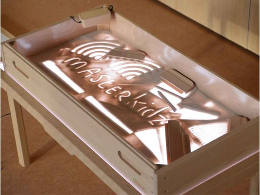 Masterkidz 矩形沙盤 Rectangular Sand Tray