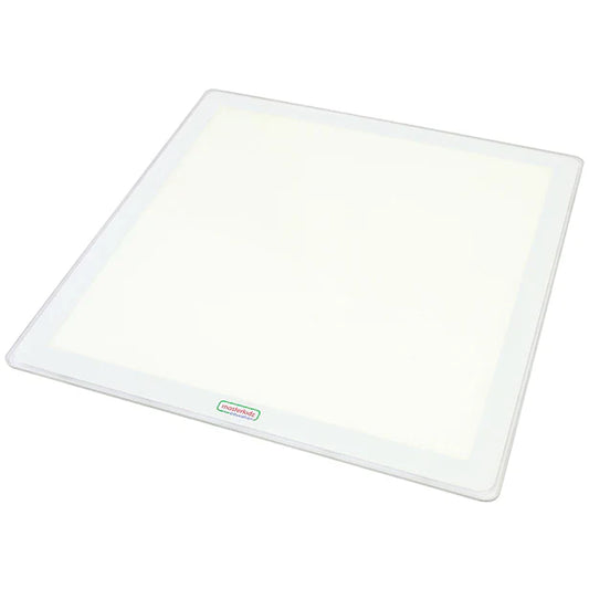 Masterkidz 輕量便攜式智能遙控變色 LED 光影板 Portable Remote Colour-Changing LED Light Panel