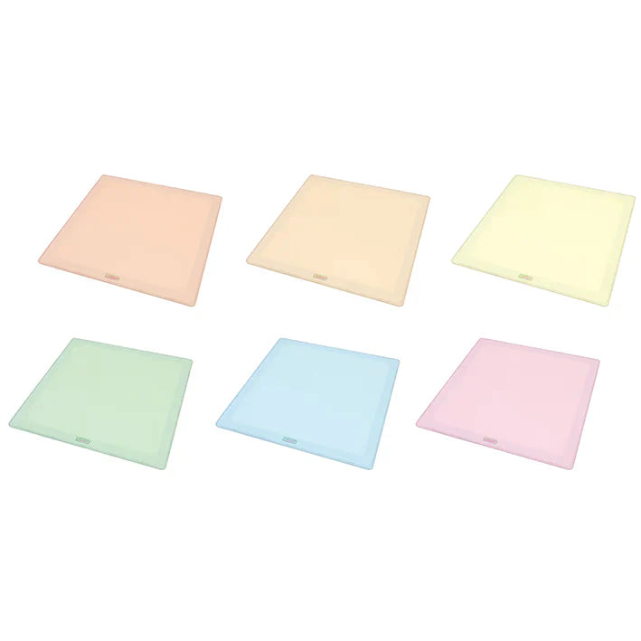 Masterkidz 輕量便攜式智能遙控變色 LED 光影板 Portable Remote Colour-Changing LED Light Panel