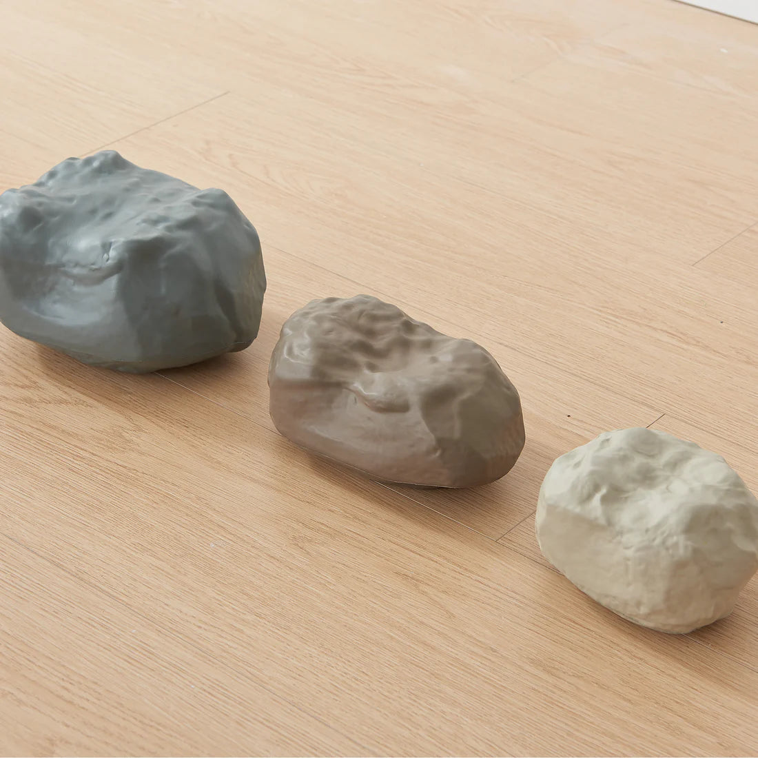 Masterkidz 安全仿真輕量泡沫岩石 Soft Foam Building Rocks Set