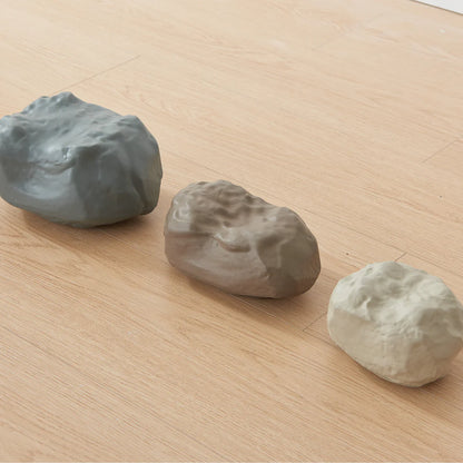 Masterkidz 安全仿真輕量泡沫岩石 Soft Foam Building Rocks Set