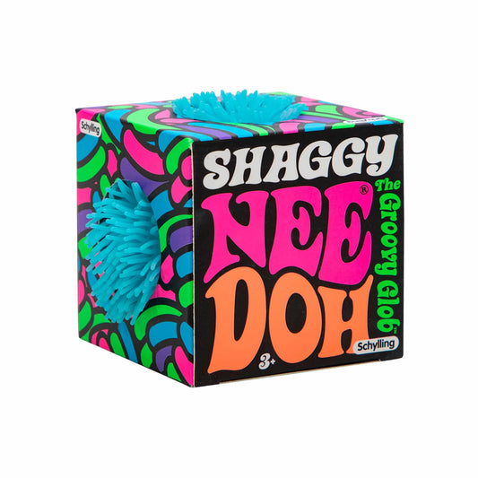 NeeDoh 蓬毛紓壓球 Shaggy