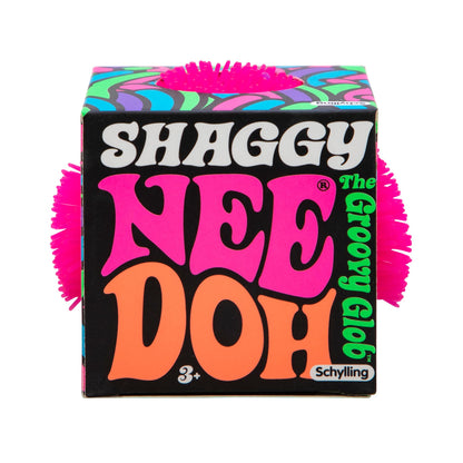 NeeDoh 蓬毛紓壓球 Shaggy