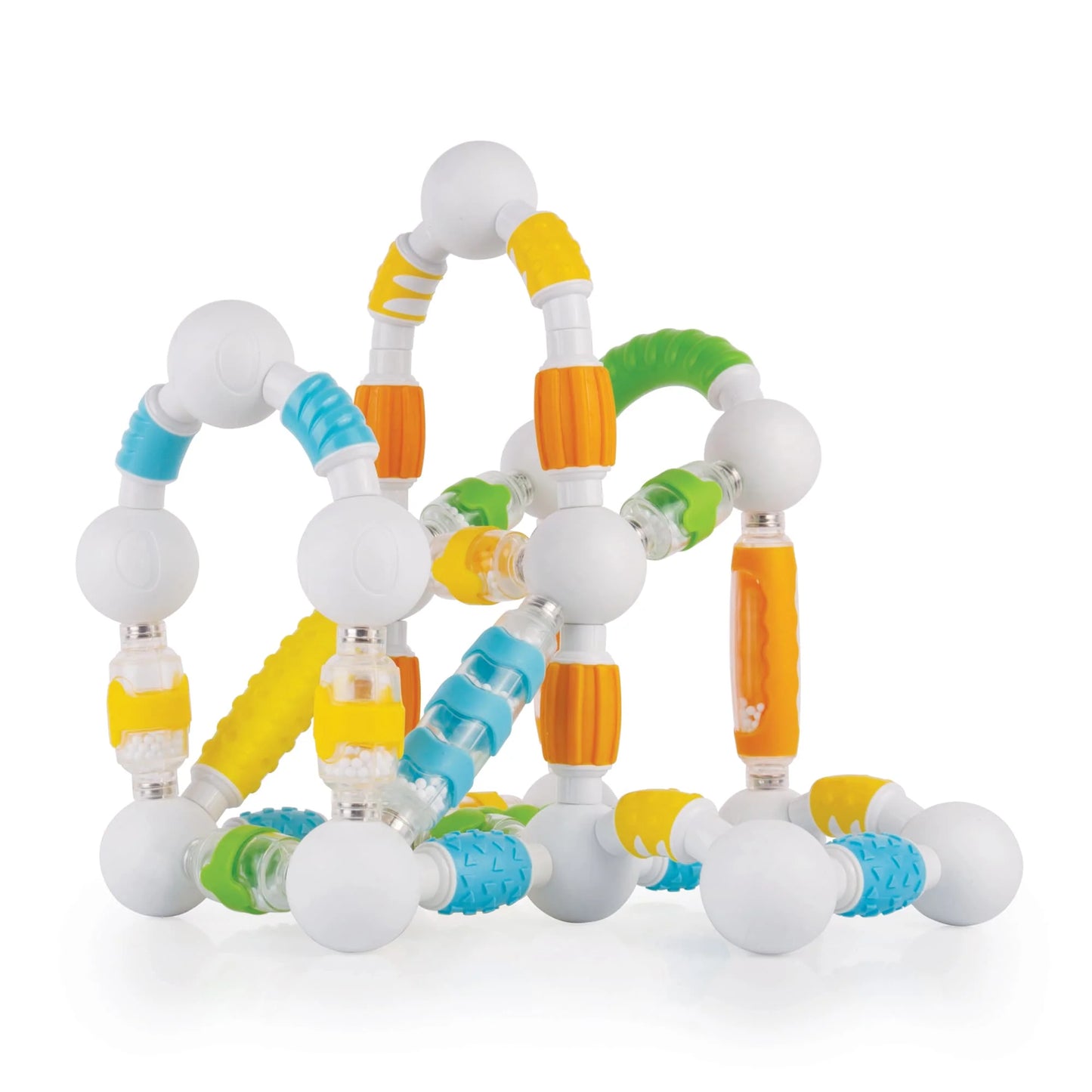 Guidecraft Grippies® 搖擺曲線建構組 Grippies® Shake, Build and Curve