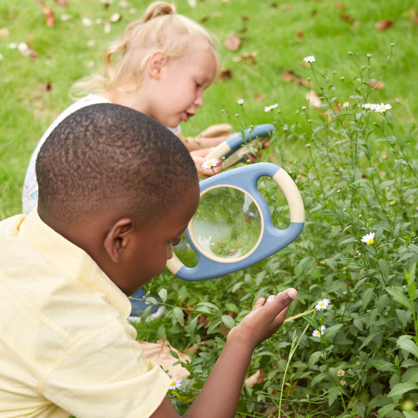 Guidecraft 全天候雙手式放大鏡 All-Weather Two-Handed Magnifier
