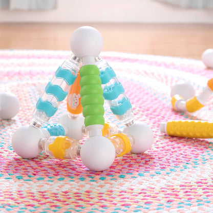 Guidecraft Grippies® 搖擺曲線建構組 Grippies® Shake, Build and Curve