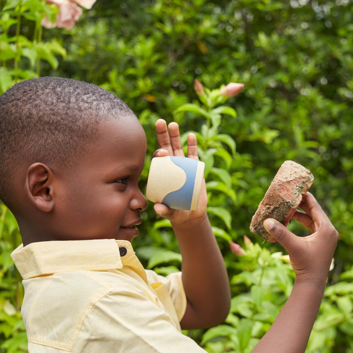 Guidecraft 全天候萬花筒放大鏡組 All-Weather Kaleidoscope Loupes Set