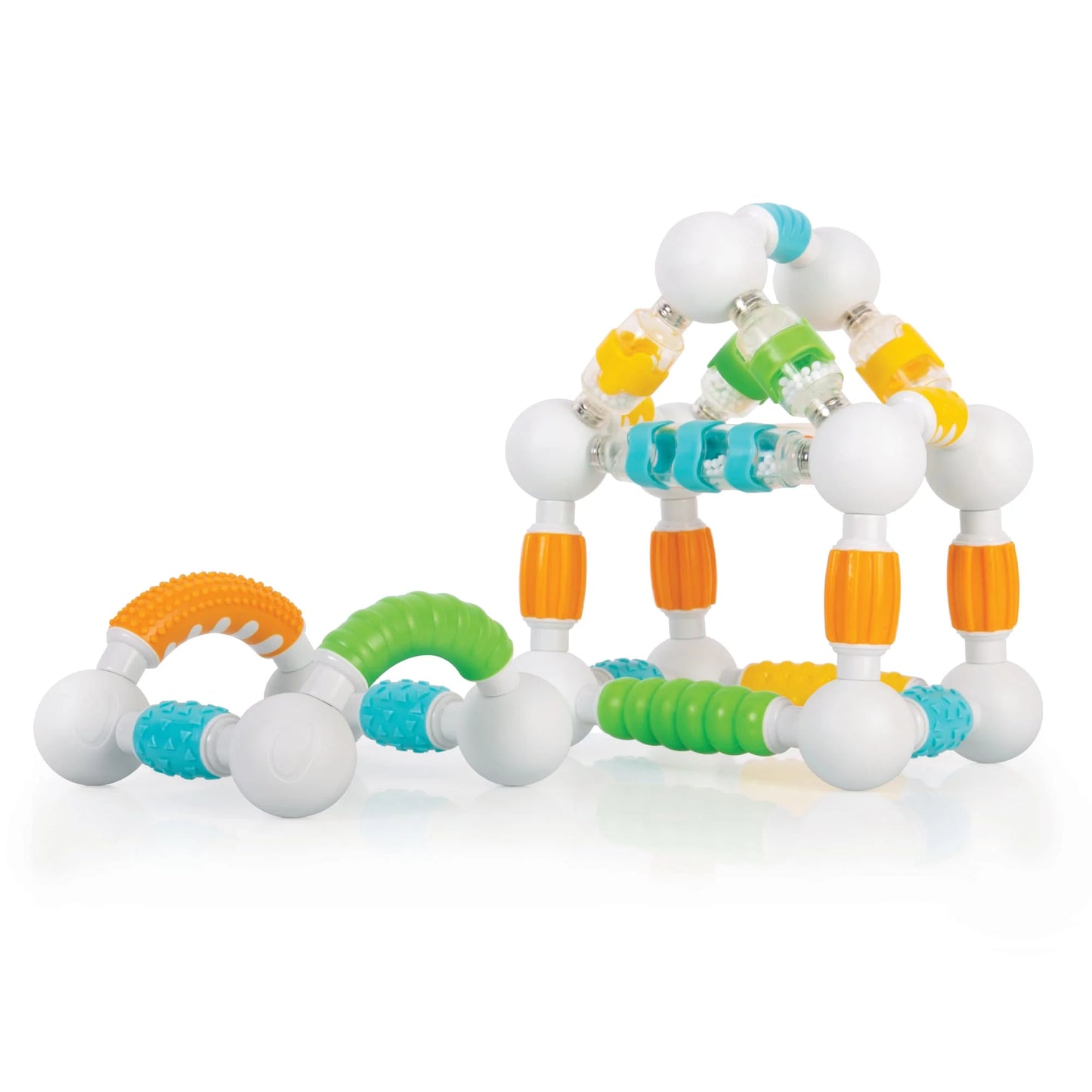 Guidecraft Grippies® 搖擺曲線建構組 Grippies® Shake, Build and Curve