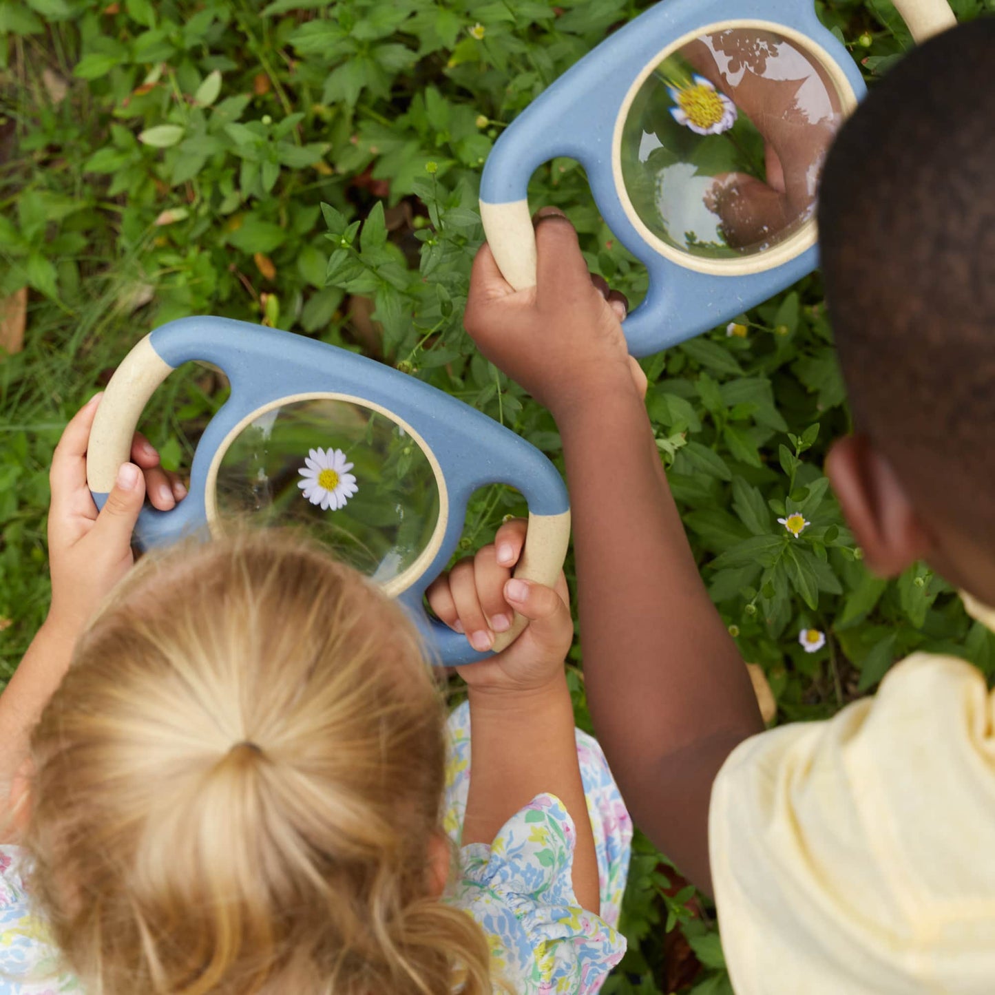 Guidecraft 全天候雙手式放大鏡 All-Weather Two-Handed Magnifier