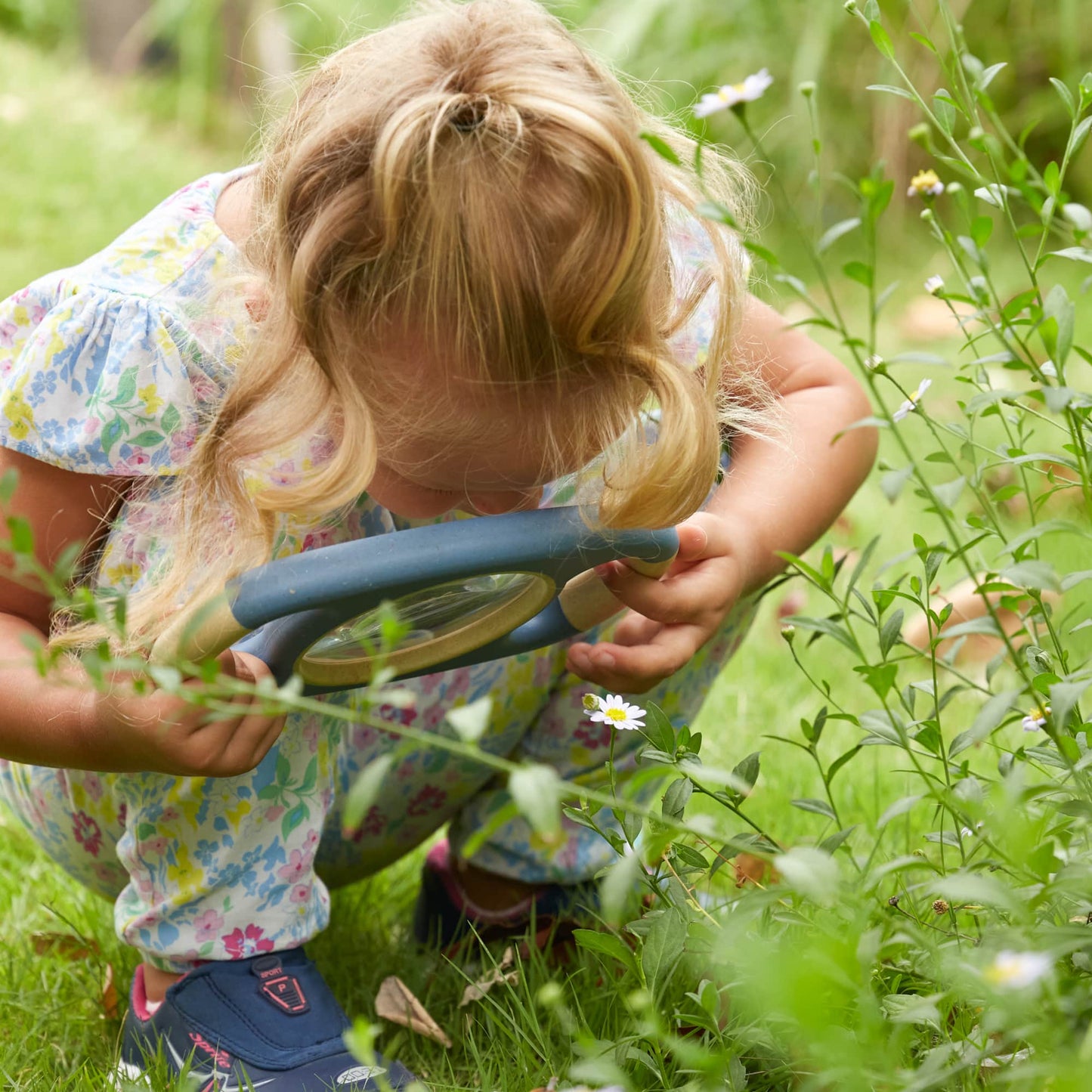 Guidecraft 全天候雙手式放大鏡 All-Weather Two-Handed Magnifier
