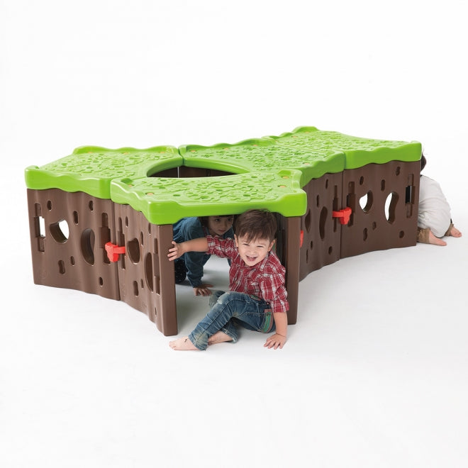 Weplay 玩轉樹洞 Forest Tunnel