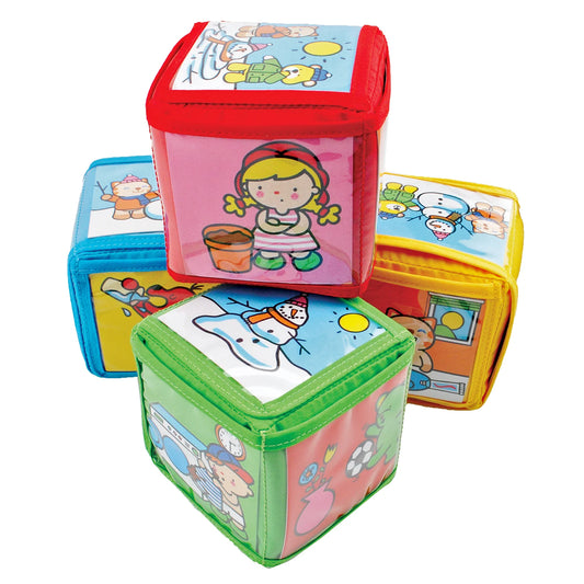 K's Kids 故事積木 Story Blocks