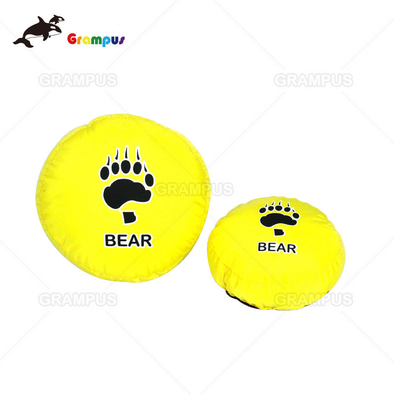 Grampus 動物腳印過河石 Animal Footprint Stepping Stones (Set of 12)