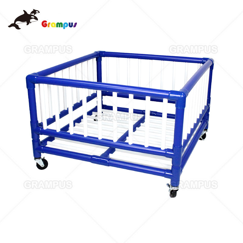 Grampus 小矮人球車(大肚款) Mobile Ball Storage Cart (Large)
