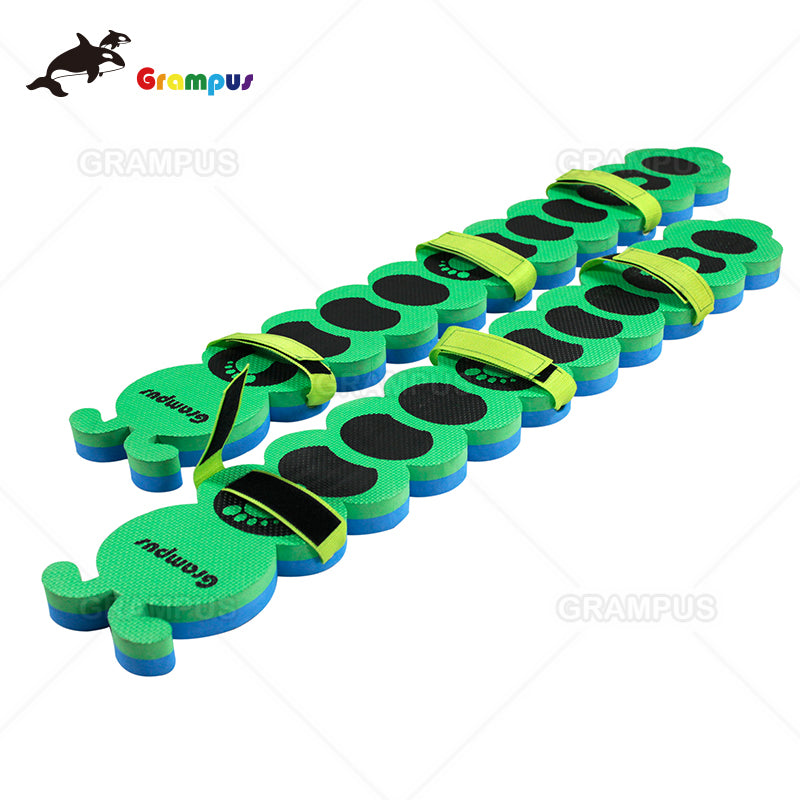 Grampus 毛毛蟲協力板 Caterpillar Team Walking Boards (Set of 2)