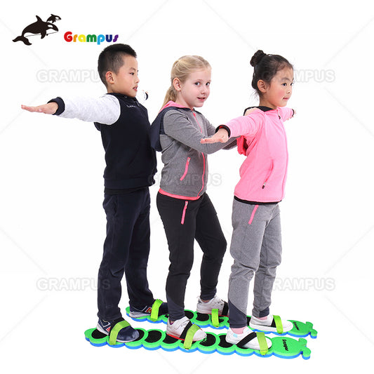 Grampus 毛毛蟲協力板 Caterpillar Team Walking Boards (Set of 2)