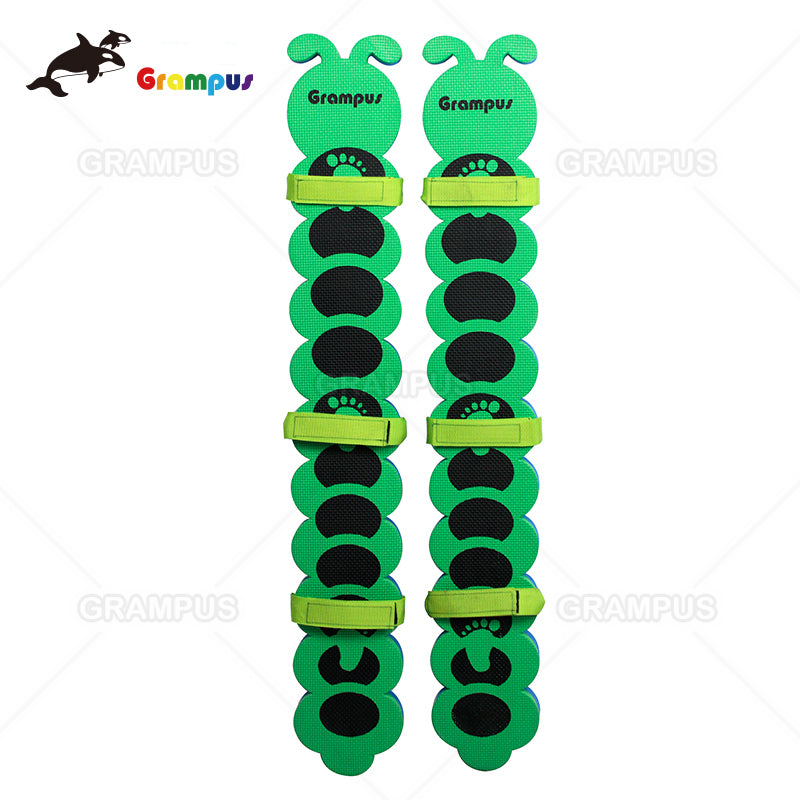 Grampus 毛毛蟲協力板 Caterpillar Team Walking Boards (Set of 2)