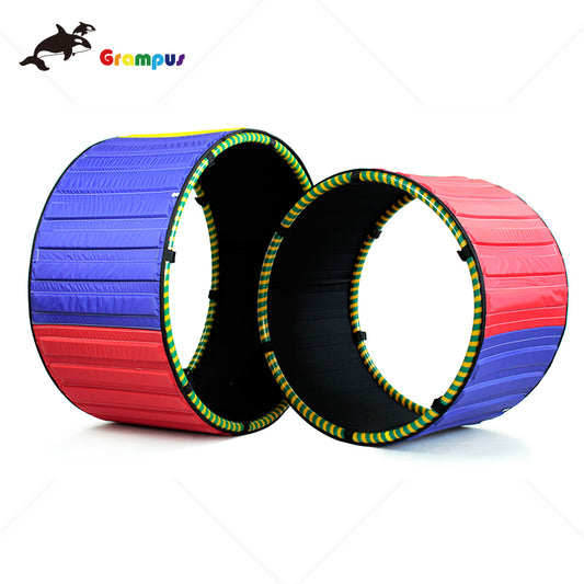 Grampus 幼兒款摩天輪 Toddler Crawl-and-Roll Wheel