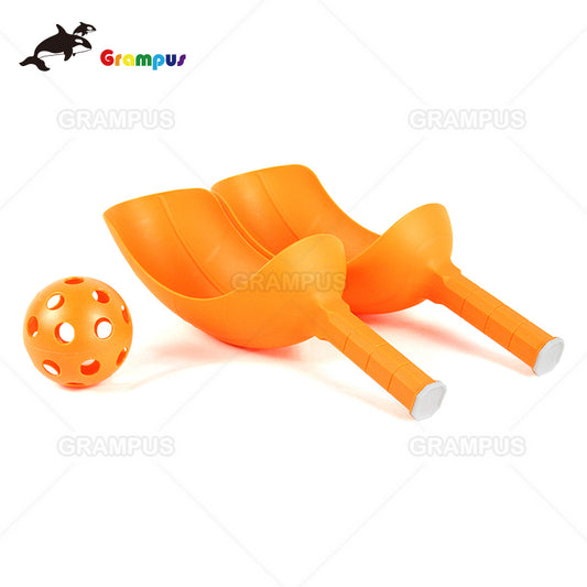 Grampus 無孔式接拋淘淘 Scoop Toss & Catch Set (6 Pairs)