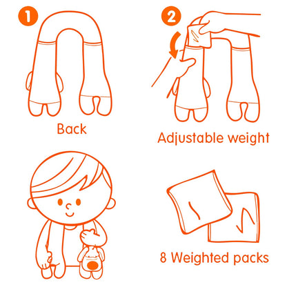 K's Kids 安撫肩墊 Calming Shoulder Pad