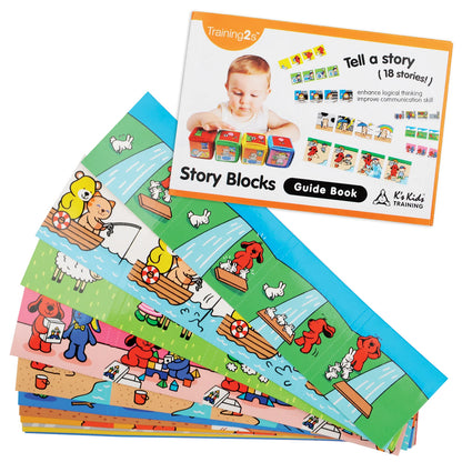 K's Kids 故事積木 Story Blocks
