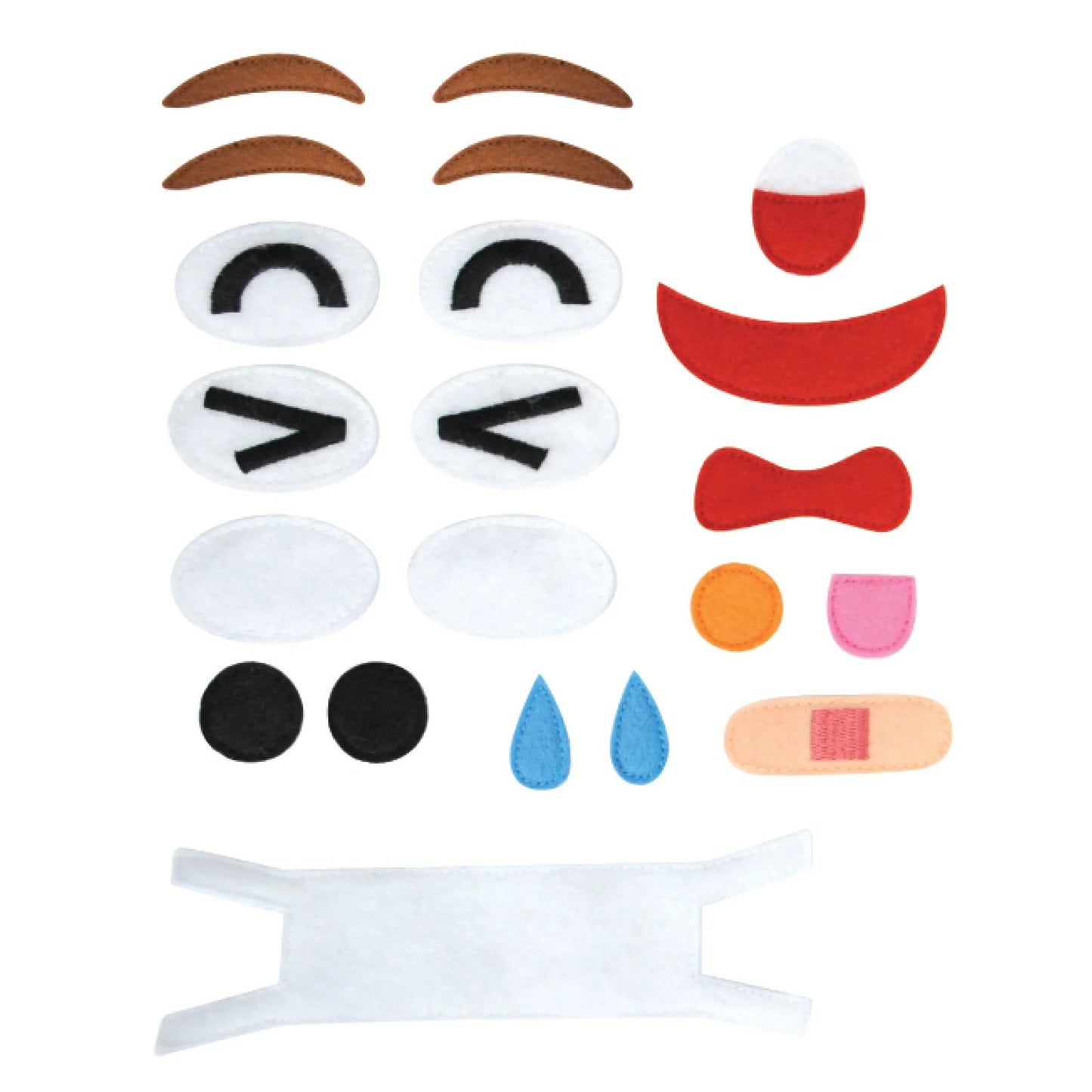 K's Kids 情緒辨識手偶 Look At Me!