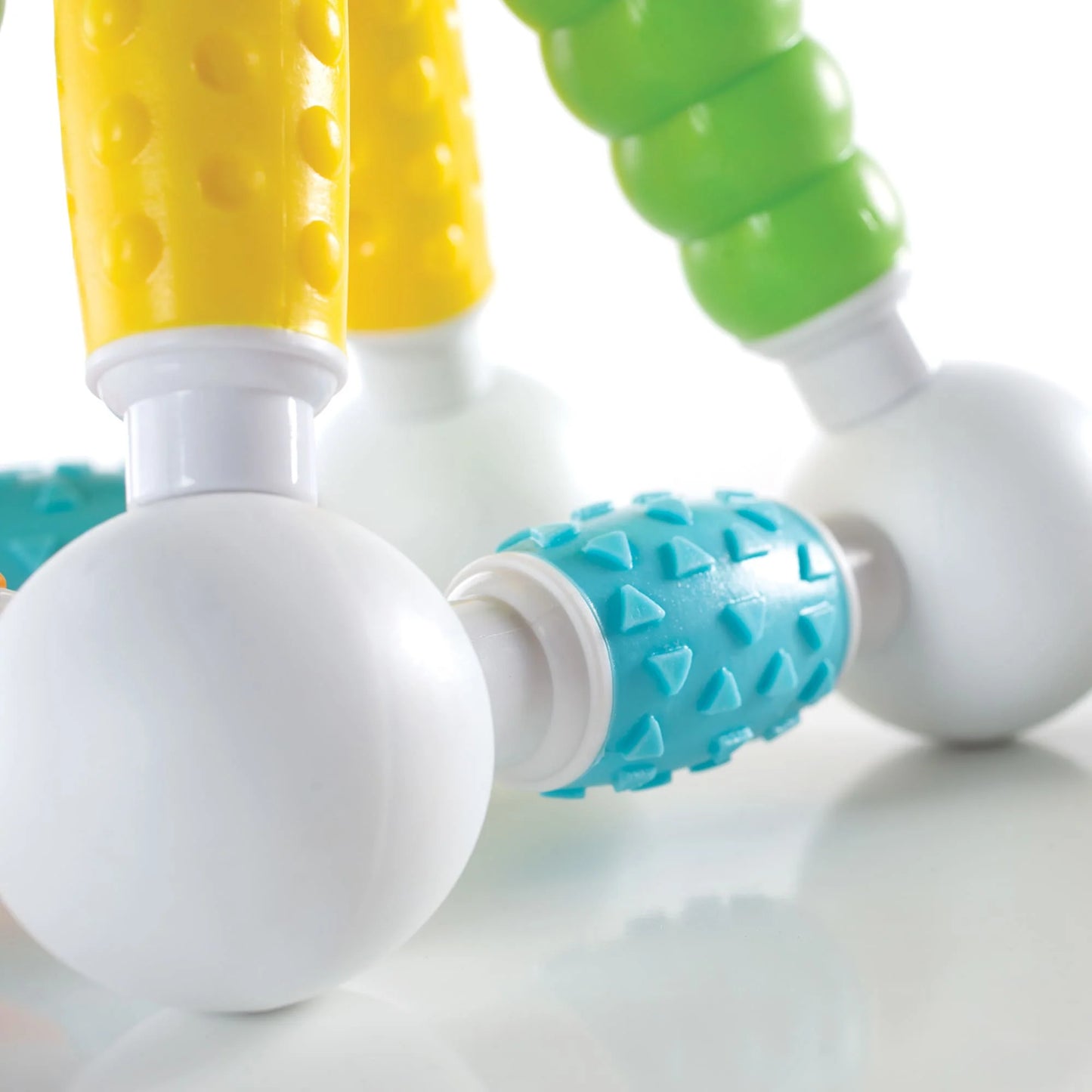 Guidecraft Grippies® 磁力建構組 Grippies® Builders