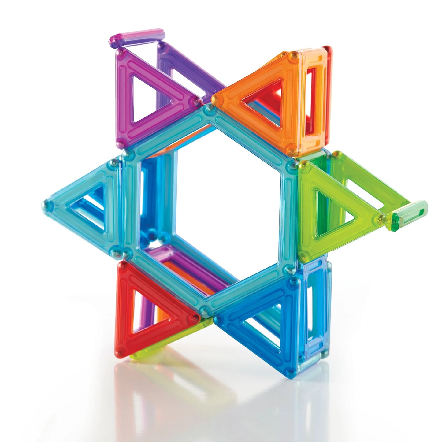 Guidecraft PowerClix® 框架磁力片 PowerClix® Frames