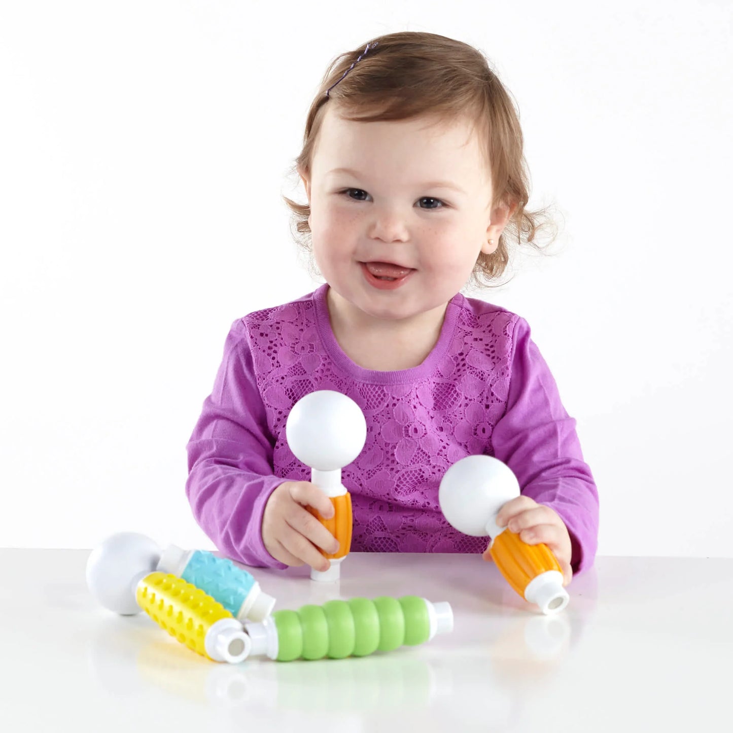 Guidecraft Grippies® 磁力建構組 Grippies® Builders