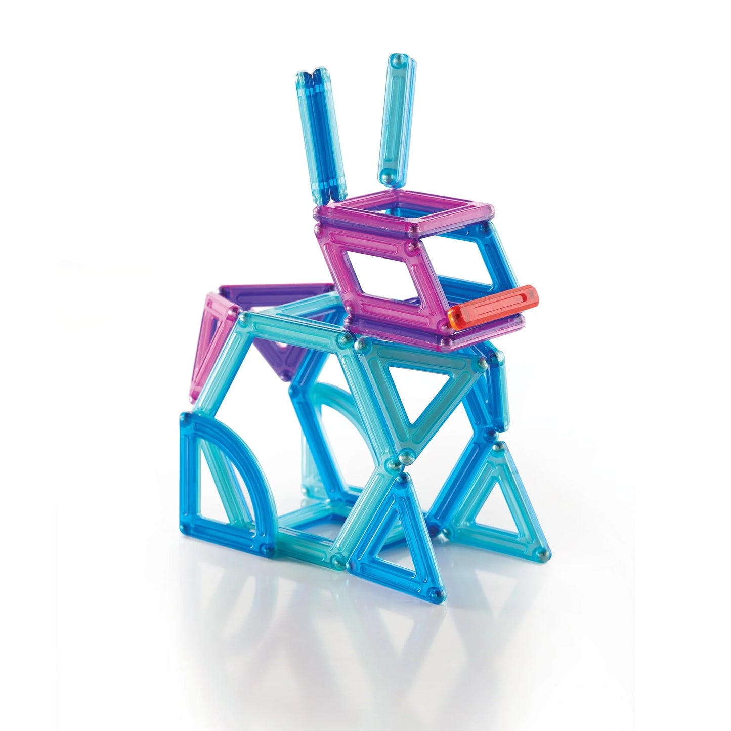 Guidecraft PowerClix® 框架磁力片 PowerClix® Frames