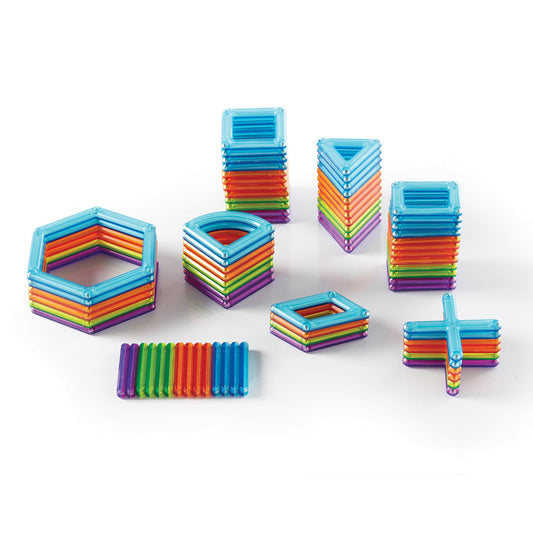 Guidecraft PowerClix® 框架磁力片 PowerClix® Frames