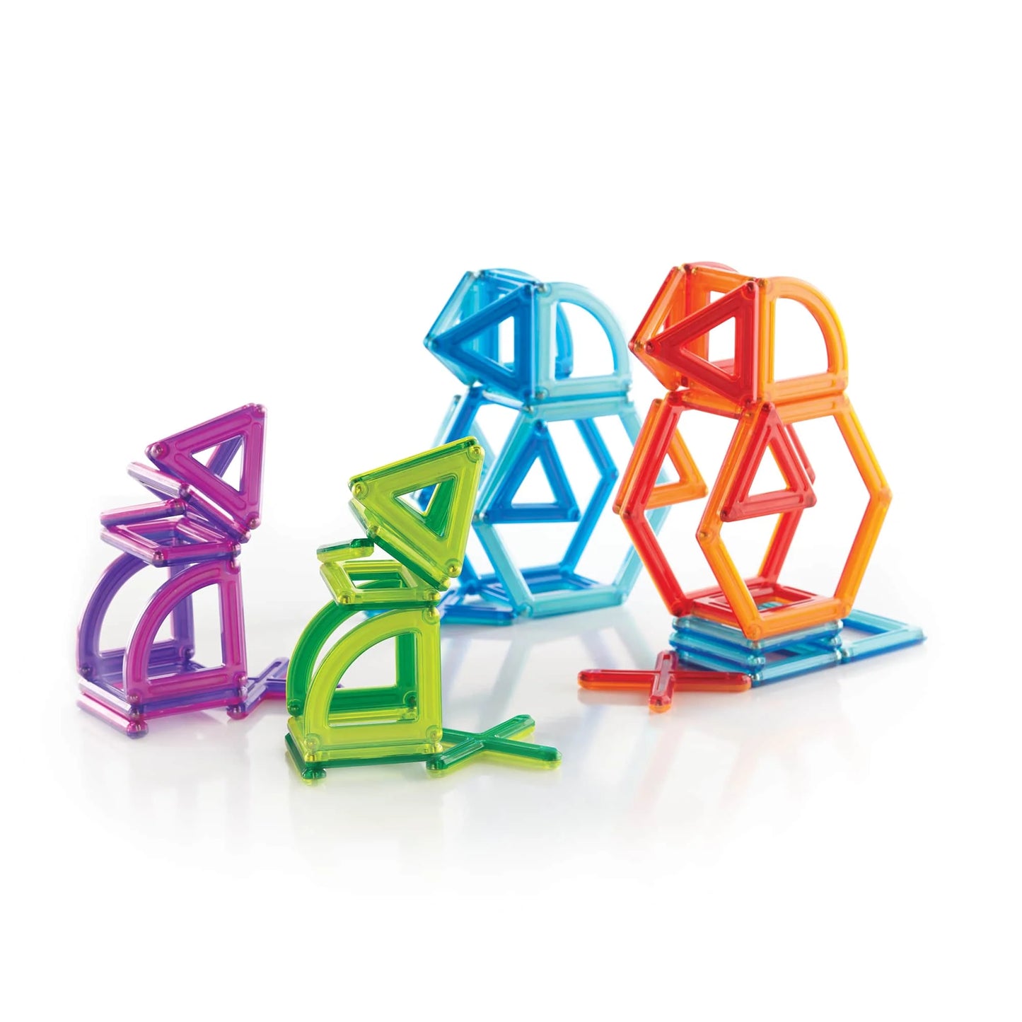 Guidecraft PowerClix® 框架磁力片 PowerClix® Frames