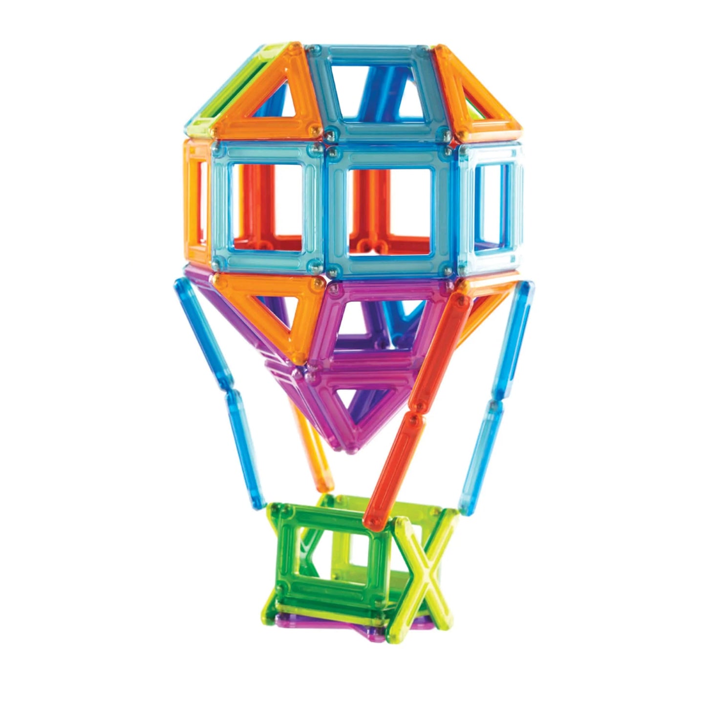 Guidecraft PowerClix® 框架磁力片 PowerClix® Frames