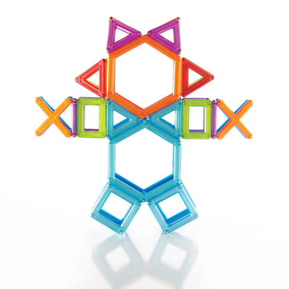 Guidecraft PowerClix® 框架磁力片 PowerClix® Frames