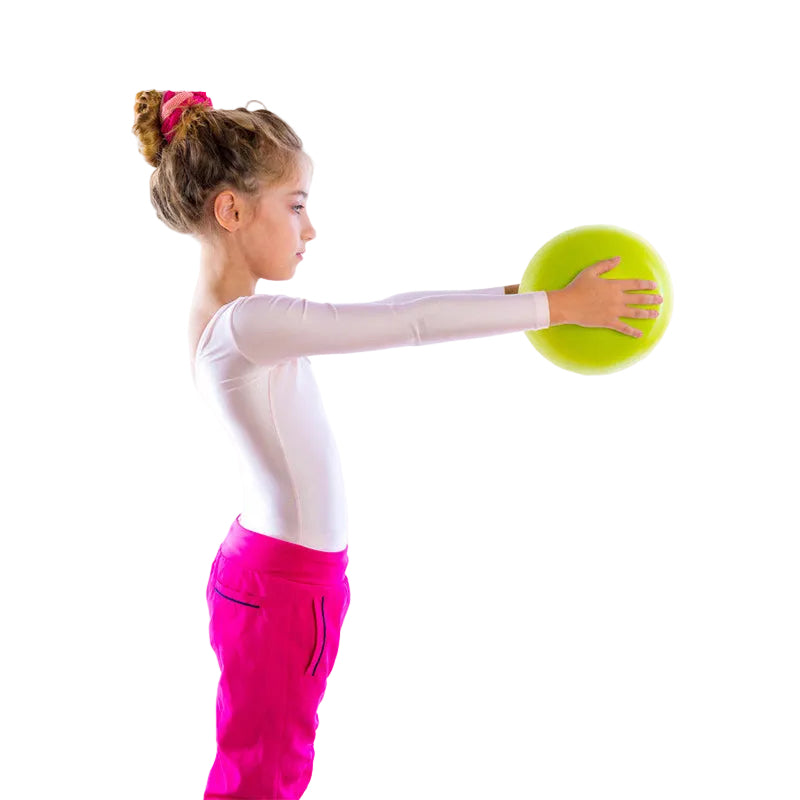 Grampus 迷你瑜伽球 六色感統輕量球（6 隻裝）Mini Yoga Balls Set of 6