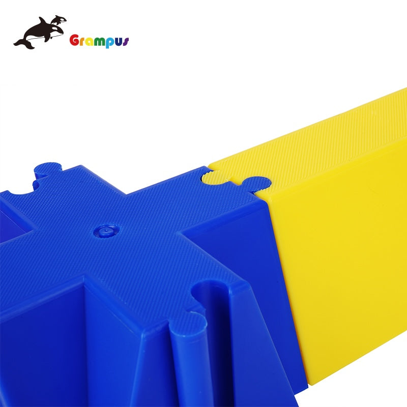 Grampus 8 字平衡木 Figure-8 Balance Beam Set (27 pcs)