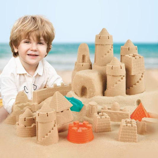 mideer 太空彌鹿 原色沙 1kg Natural Sand 1kg
