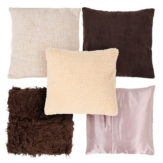 Eden 感官觸覺靠墊5件組  Sensory Texture Cushions (5-Pack)