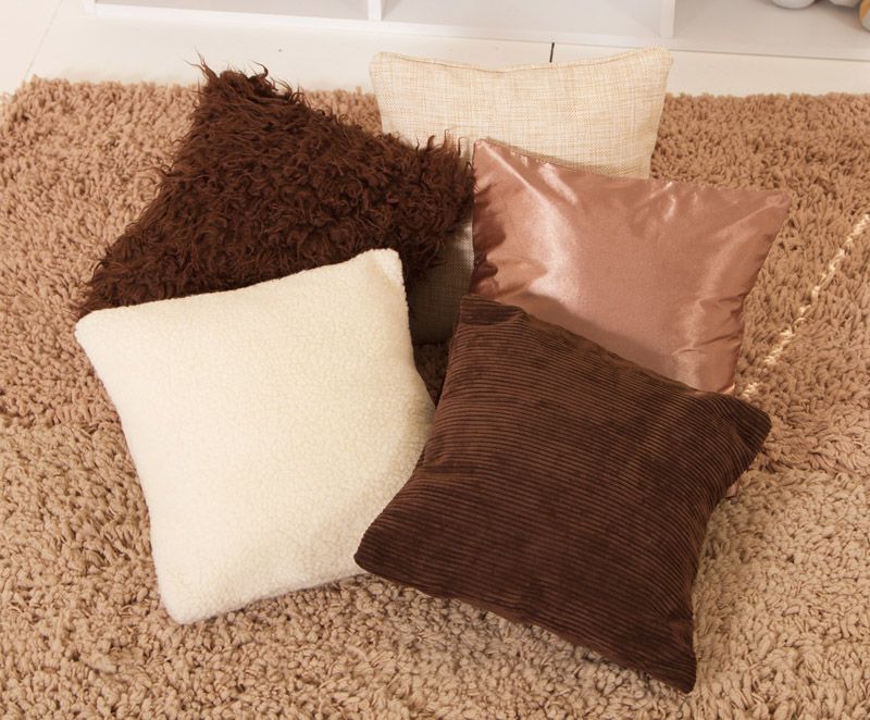Eden 感官觸覺靠墊5件組  Sensory Texture Cushions (5-Pack)