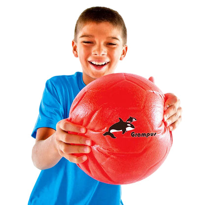 Grampus 6 吋加厚泡棉躲避球（6 隻裝）Coated Foam Dodgeballs Set of 6