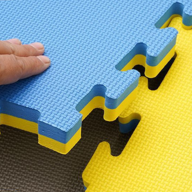 100cm五道紋安全地墊 1張 100cm Five-Line Texture Safety Mat 1 piece