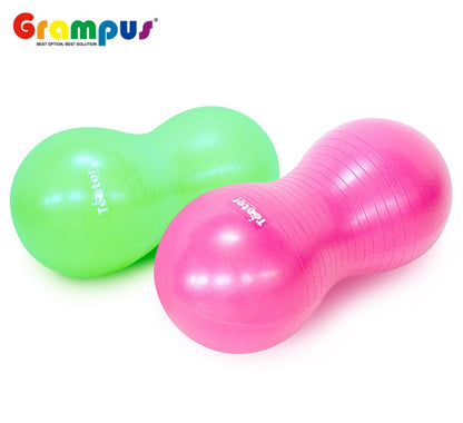 Grampus 花生球 感統平衡訓練球Peanut Ball Sensory Balance Therapy Ball