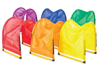 幼兒體能拼接感官爬行隧道 Modular Connective Sensory Crawling Tunnel Set