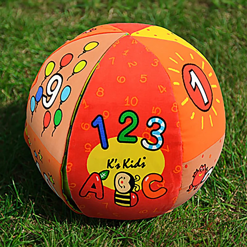 K's Kids 雙模式互動學習球 2 in 1 Talking Ball