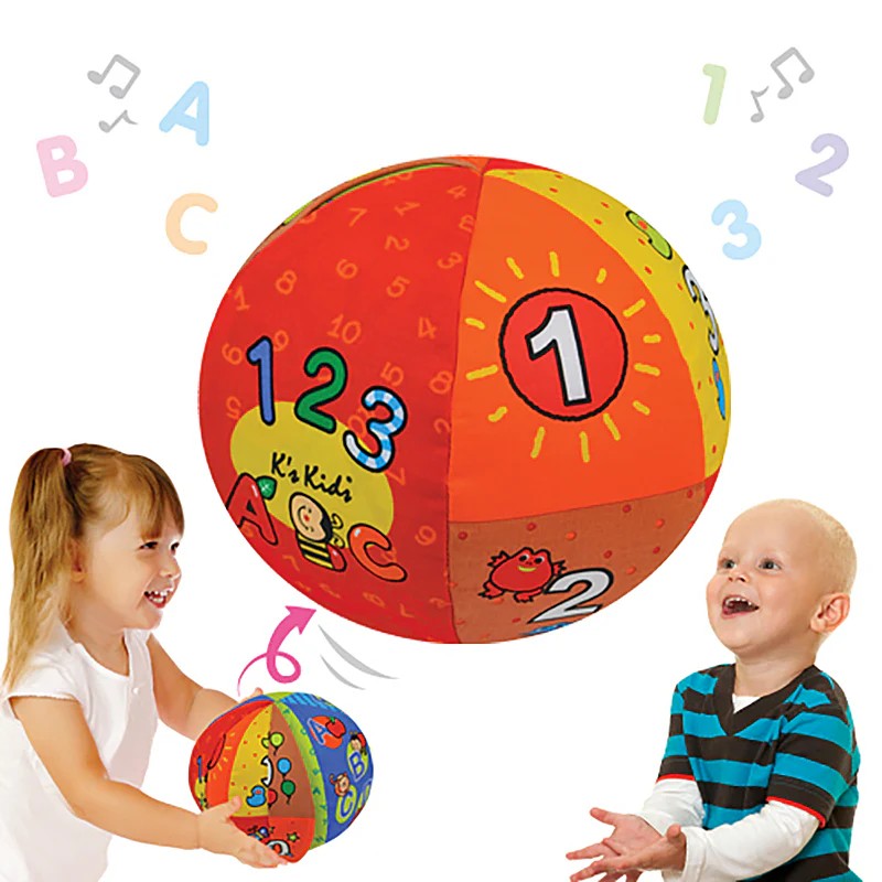 K's Kids 雙模式互動學習球 2 in 1 Talking Ball